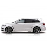 Body kit (Aero-Kit III) JE Design για Audi Q7 4L S-Line Facelift